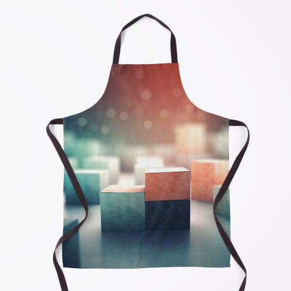 Item preview, Humanism Unfolded - Inspirational 3D Rendered Human Cubes, Maranao Art, Contrasting Backgrounds, Flat Color Blocks, UHD Digital Art, Abstract Scene Design -- AR 4:5 designed and sold by stateofhuman.