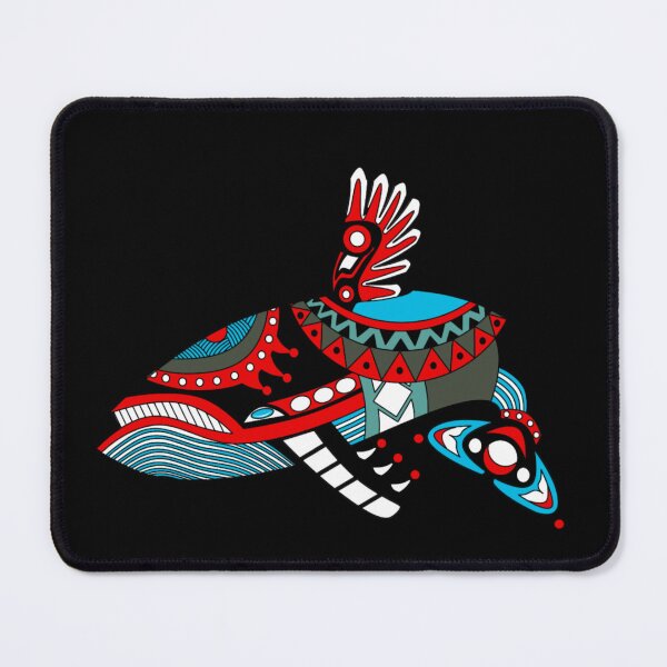 Item preview, Haida Nation Whale designed and sold by Beluga Cat.