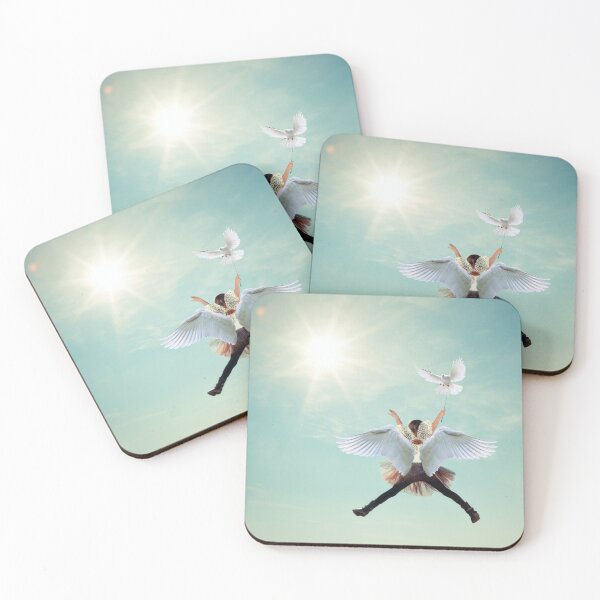 Item preview, I am an Angel - for reinforce intentions designed and sold by ManifestYDreams.