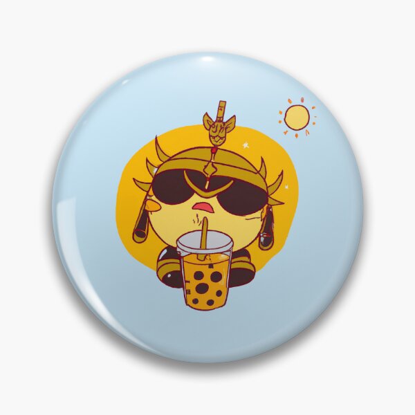 Item preview, The Tangled Sun Warrior designed and sold by design19970.