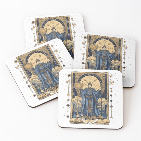 Item preview, The Hierophant designed and sold by PaPaZhylox.