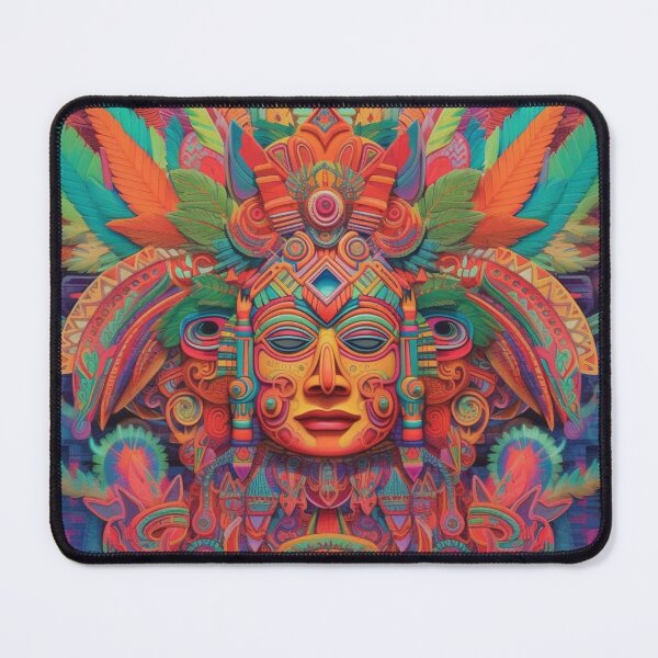 Item preview, Abstract Aztec Patterns designed and sold by Desfix.