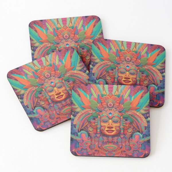 Item preview, Abstract Aztec Patterns designed and sold by Desfix.