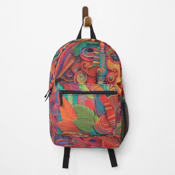 Item preview, Abstract Aztec Patterns designed and sold by Desfix.