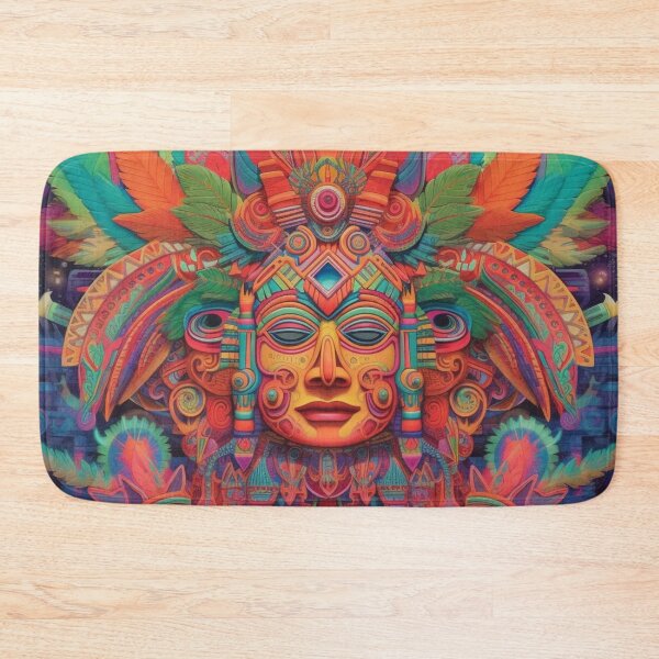Item preview, Abstract Aztec Patterns designed and sold by Desfix.