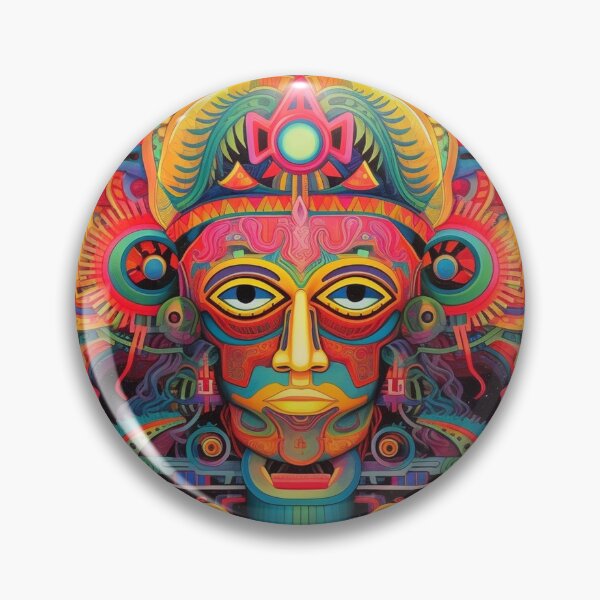 Item preview, Abstract Aztec Patterns designed and sold by Desfix.