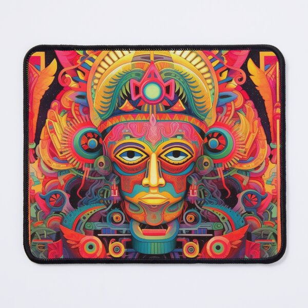 Item preview, Abstract Aztec Patterns designed and sold by Desfix.