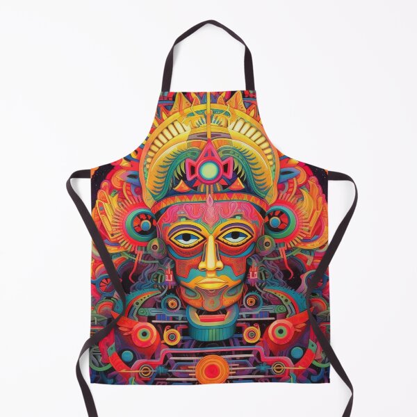 Item preview, Abstract Aztec Patterns designed and sold by Desfix.