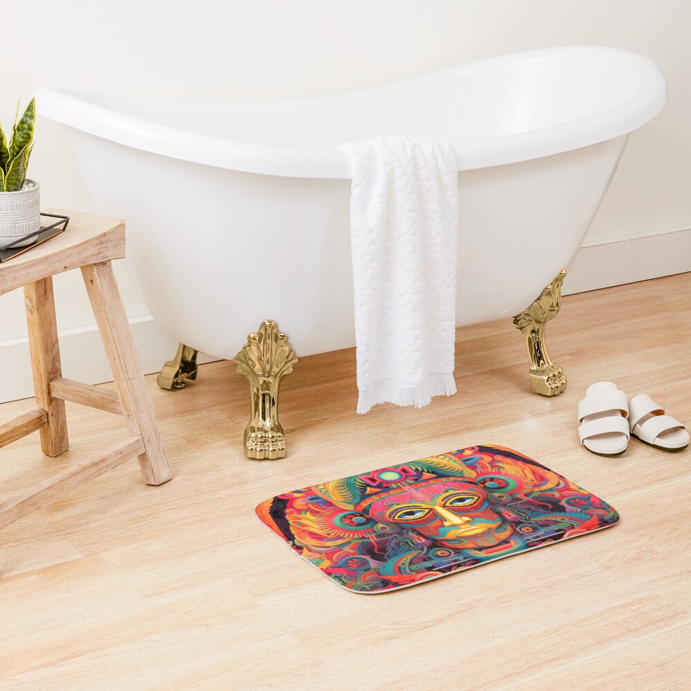 Item preview, Bath Mat designed and sold by Desfix.
