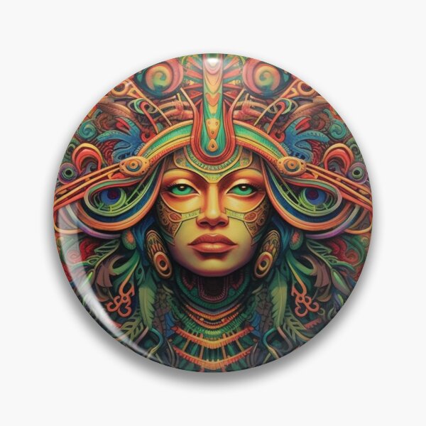 Item preview, Abstract Aztec Patterns designed and sold by Desfix.
