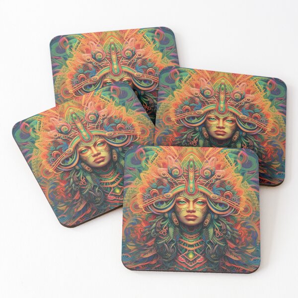 Item preview, Abstract Aztec Patterns designed and sold by Desfix.