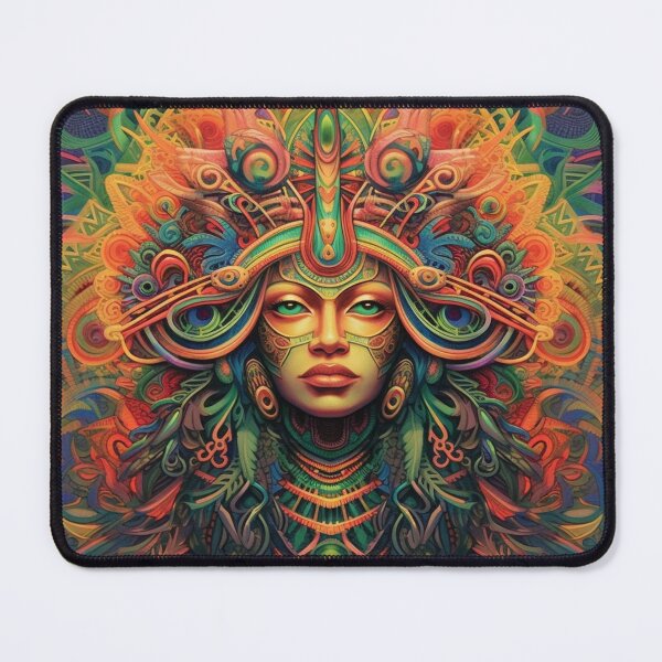 Item preview, Abstract Aztec Patterns designed and sold by Desfix.