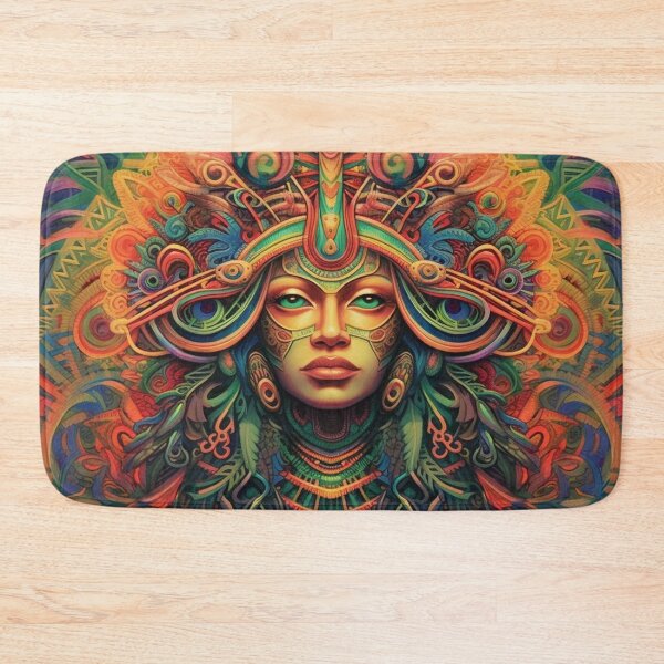 Item preview, Abstract Aztec Patterns designed and sold by Desfix.