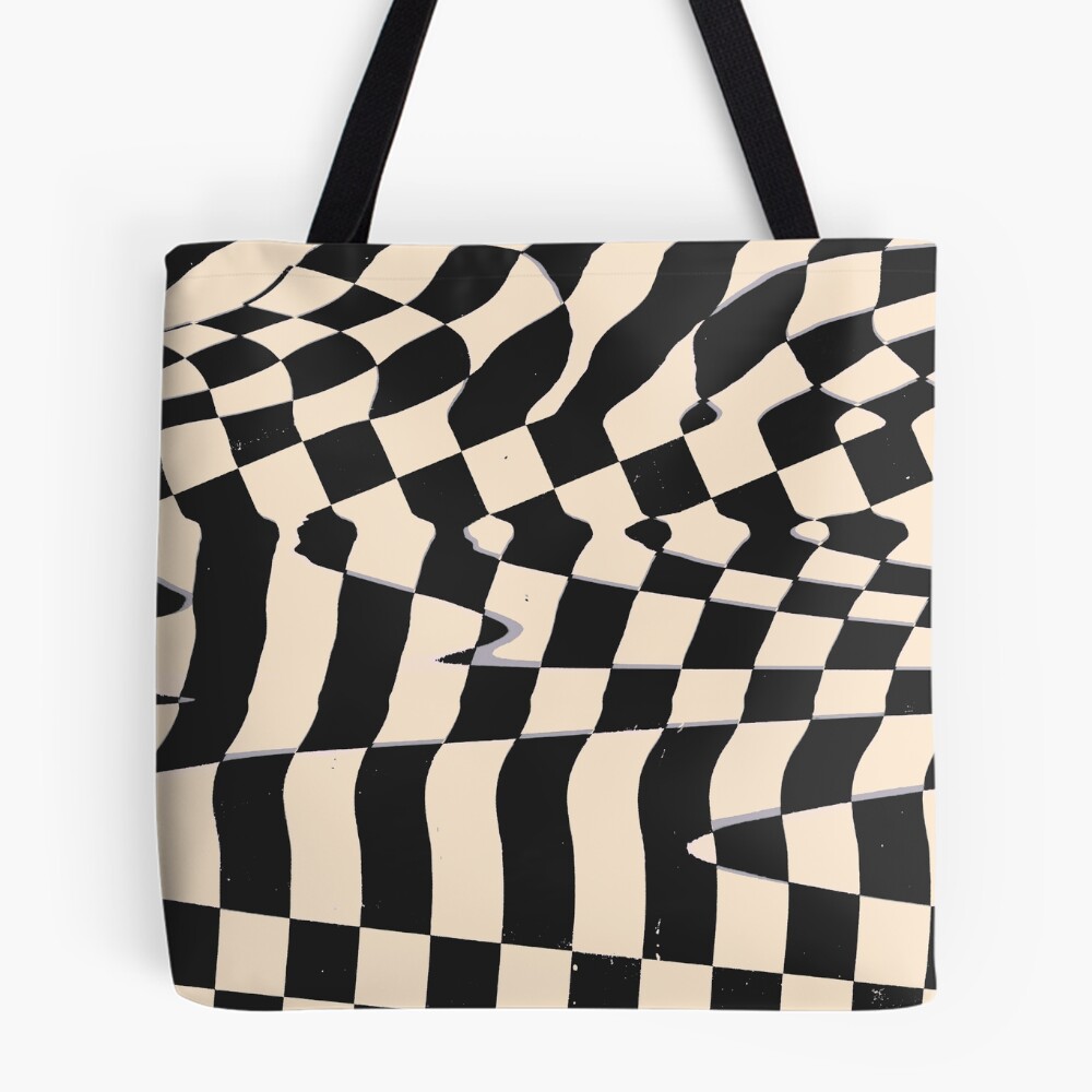 Item preview, All Over Print Tote Bag designed and sold by experi-mental.