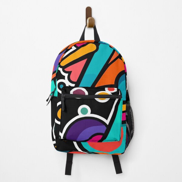 Item preview, Vivid Abstract Shapes designed and sold by Eckperg.