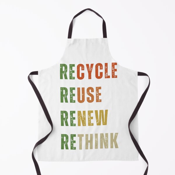Item preview, Recycle reuse renew rethink designed and sold by Mirksaz-designs.