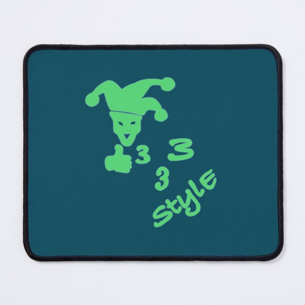 Item preview, Bladee Drain Gang 333 style hero of my story logo   designed and sold by Denisfiskk.