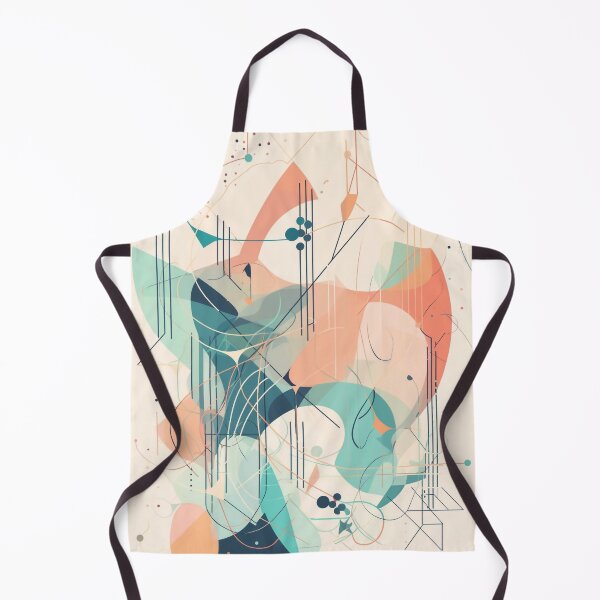 Item preview, "Kaleidoscopic Spectrum" - Art Nouveau & Emiliano Ponzi Inspired Abstract Geometry Art Print designed and sold by stateofhuman.