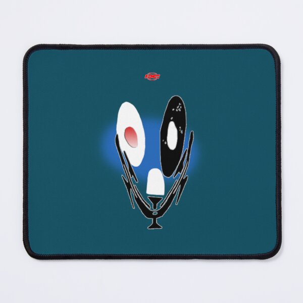 Item preview, Bladee Drain Gang D9 Holiday Resort Face logo   designed and sold by Denisfiskk.