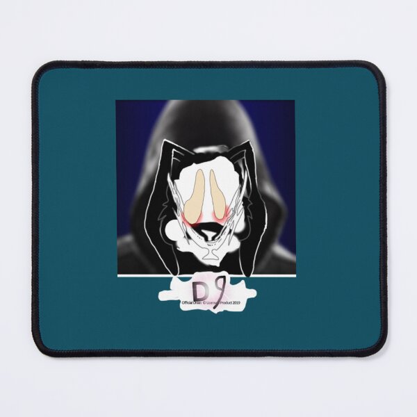 Item preview, Bladee Drain Gang D9 Rabbit logo   designed and sold by Denisfiskk.