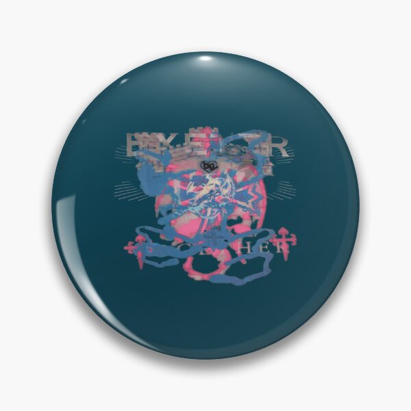Item preview, Bladee Drain Gang Exeter Castle logo   designed and sold by Denisfiskk.