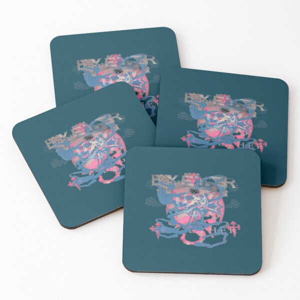 Item preview, Bladee Drain Gang Exeter Castle logo   designed and sold by Denisfiskk.