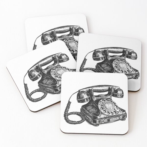 Item preview, Rotary Telephone designed and sold by urbannft.