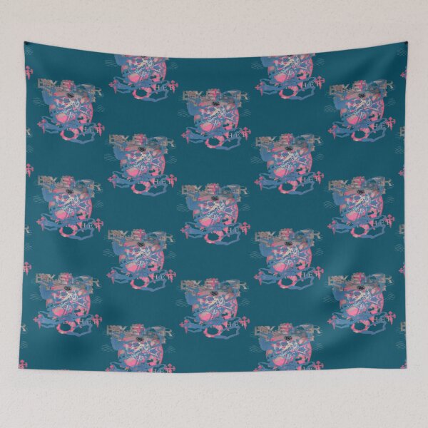 Item preview, Bladee Drain Gang Exeter Castle logo   designed and sold by Denisfiskk.