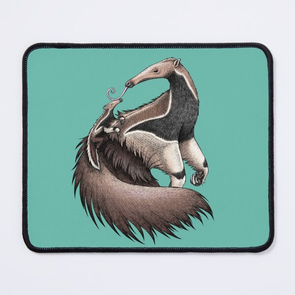 Item preview, Giant Anteater designed and sold by lyndseygreen.
