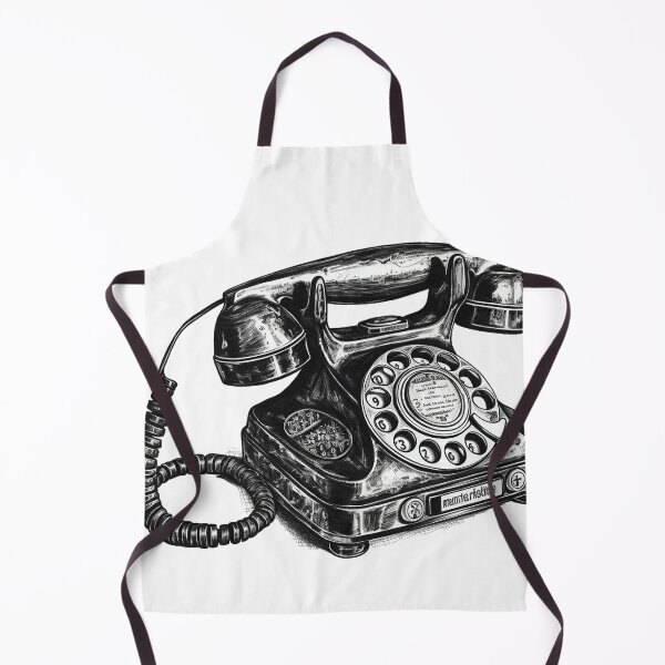 Item preview, Rotary Telephone designed and sold by urbannft.