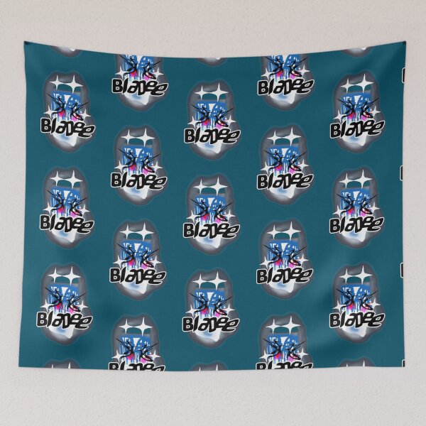 Item preview, Bladee Drain Gang Idol 2 Logo   designed and sold by Denisfiskk.