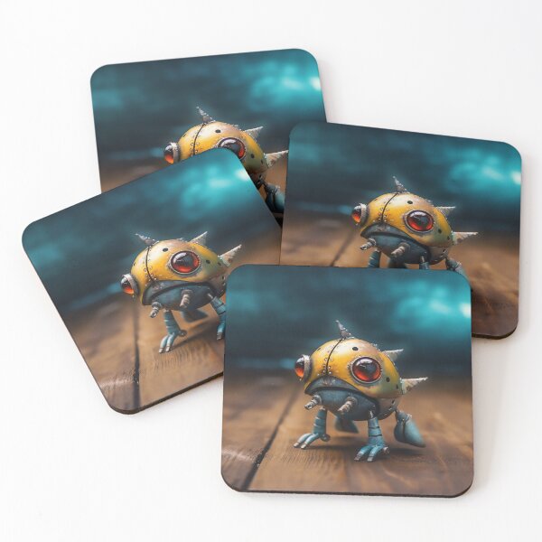 Item preview, Fishy robotics designed and sold by MuteEcho.