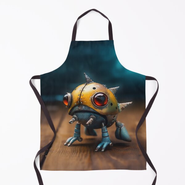 Item preview, Fishy robotics designed and sold by MuteEcho.