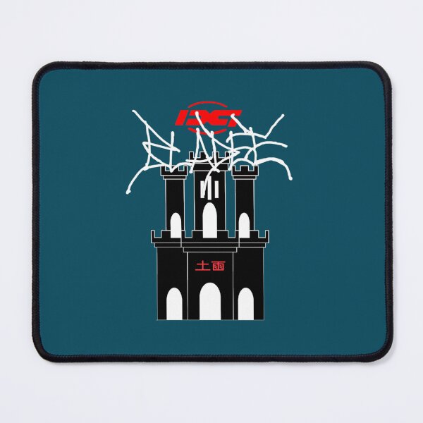 Item preview, Bladee Drain Gang Red Light Castle logo designed and sold by Denisfiskk.