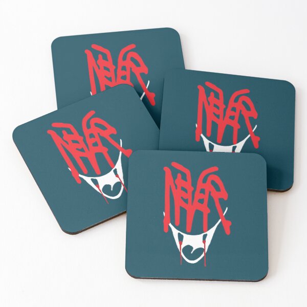 Item preview, Bladee Drain Gang Shield Gang Never logo    designed and sold by Denisfiskk.