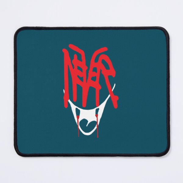 Item preview, Bladee Drain Gang Shield Gang Never logo    designed and sold by Denisfiskk.