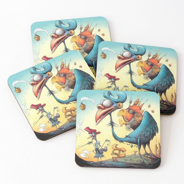 Item preview, Surrealism : Comic Strip designed and sold by MTJ-Mushrooms.
