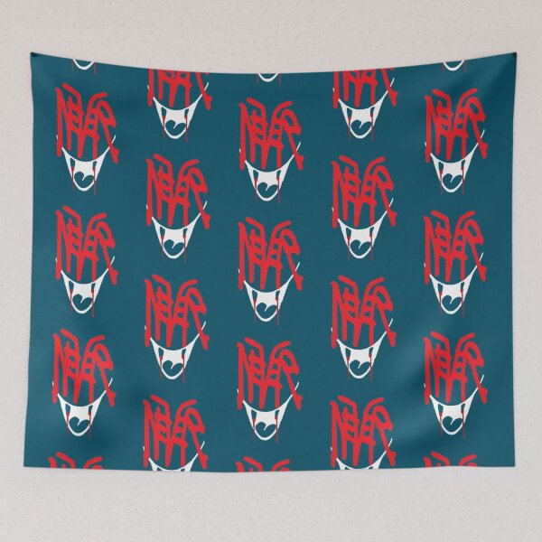 Item preview, Bladee Drain Gang Shield Gang Never logo    designed and sold by Denisfiskk.