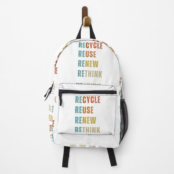 Item preview, Recycle reuse renew rethink designed and sold by Mirksaz-designs.
