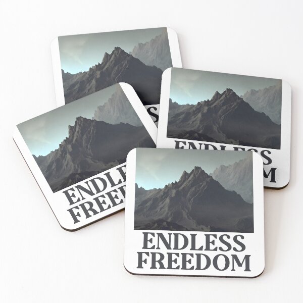 Item preview, Endless Freedom designed and sold by PI-CO.