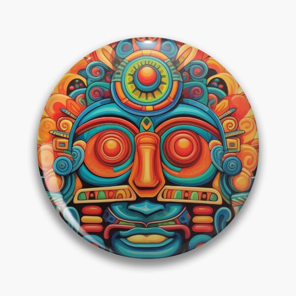 Item preview, Abstract Aztec Patterns designed and sold by Desfix.