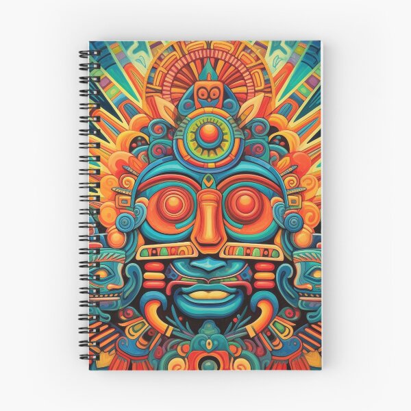 Item preview, Abstract Aztec Patterns designed and sold by Desfix.