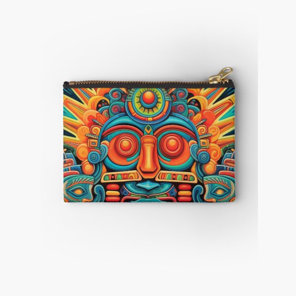 Item preview, Abstract Aztec Patterns designed and sold by Desfix.