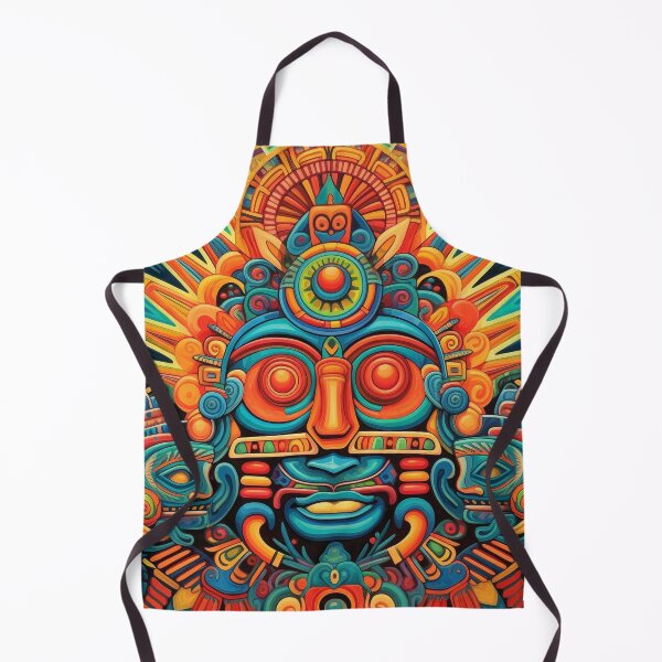Item preview, Abstract Aztec Patterns designed and sold by Desfix.