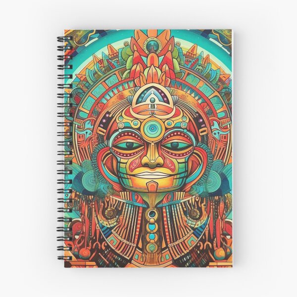 Item preview, Abstract Aztec Patterns designed and sold by Desfix.