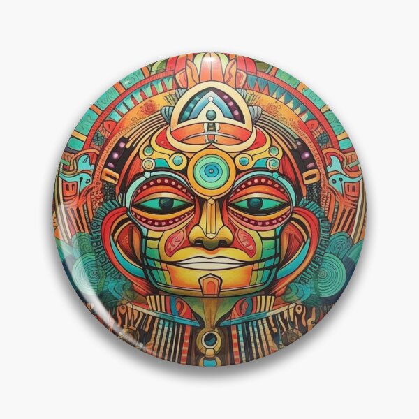 Item preview, Abstract Aztec Patterns designed and sold by Desfix.
