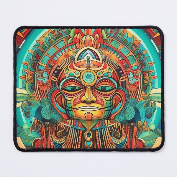 Item preview, Abstract Aztec Patterns designed and sold by Desfix.