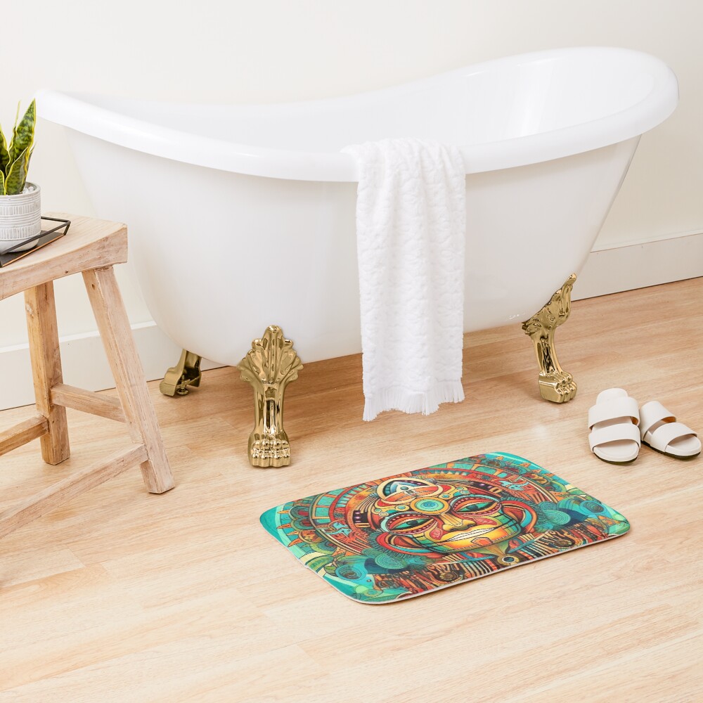 Item preview, Bath Mat designed and sold by Desfix.