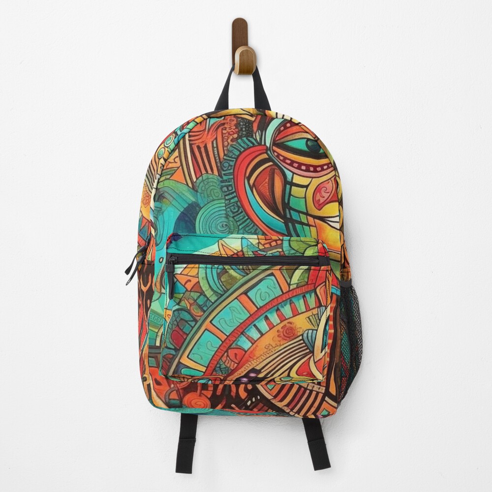 Item preview, Backpack designed and sold by Desfix.