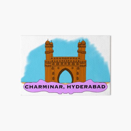 Photo about Charminar City Icon Illustration as EPS 10 File. Illustration  of vector, illustration, acti… | City icon, Architecture drawing art, Small  rangoli design